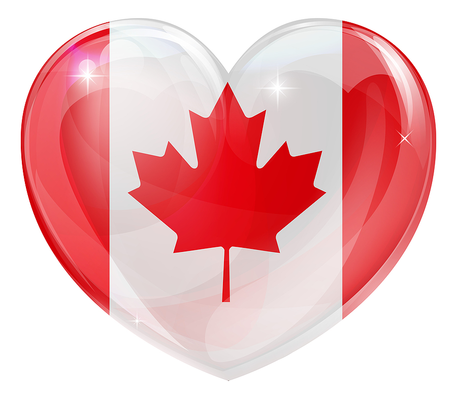 Running For Rachael is a proudly Canadian Event