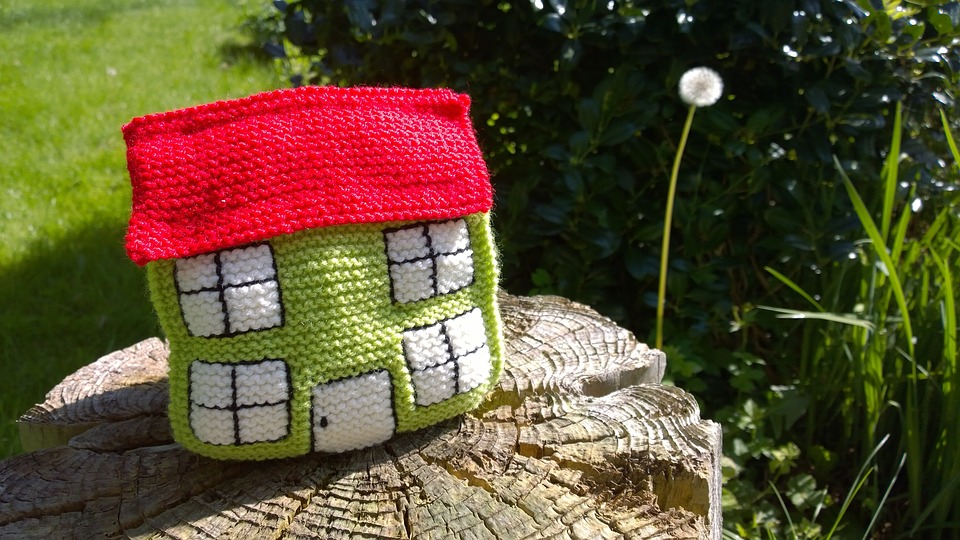 Knitted home