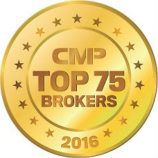 CMP Top 75 Brokers 2016